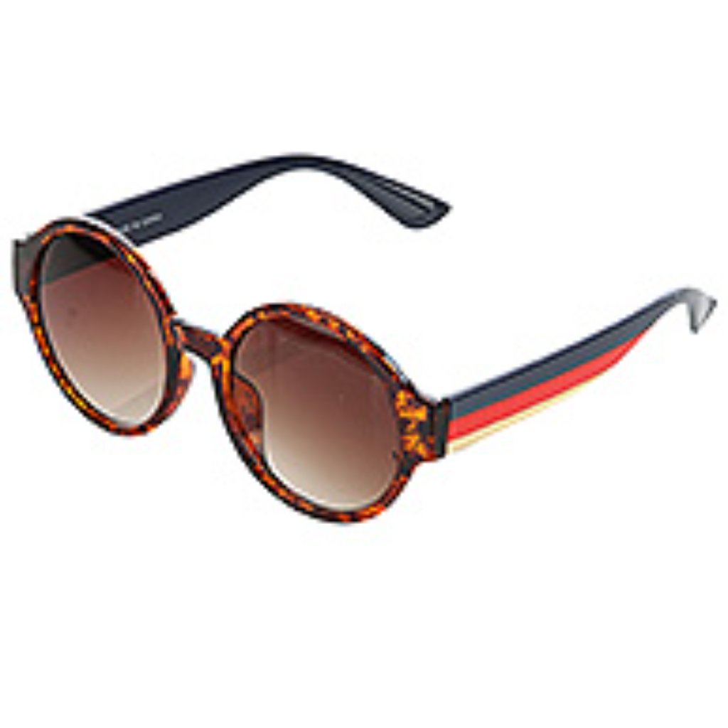 Round Fashion Sunglasses